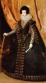 イザベル女王 立ち肖像画 ディエゴ・ベラスケス